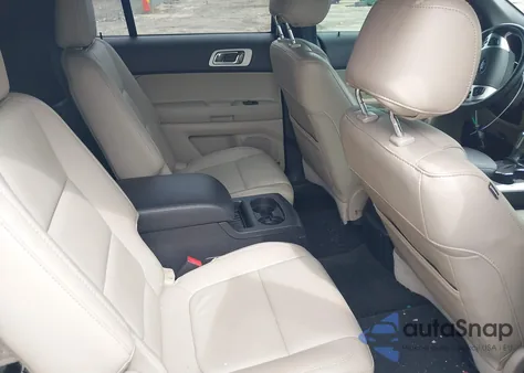 2015 Ford Explorer Xlt from USA, damaged, VIN 1FM5K7D88FGA82547